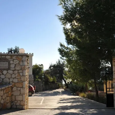 Theodora View Zeys 度假居 圣佐治欧斯帕贡