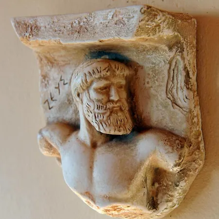 Ferienhaus Theodora View Zeys